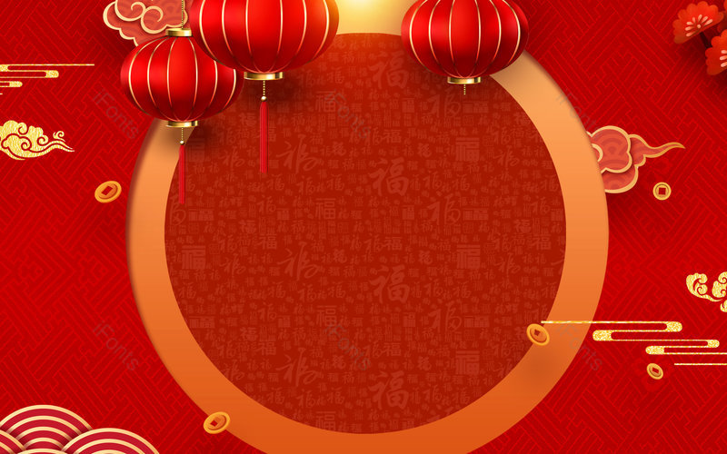 2021年新年牛年平面海报背景设计,插画/手绘图,插画/手绘图库,插画/手绘图下载,插画/手绘